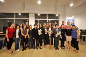 RECAP Event: The importance of Well-Prepared Women to Society