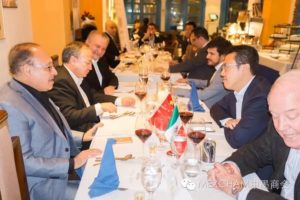 China & Mexico Celebrate and Strengthen Their Relation