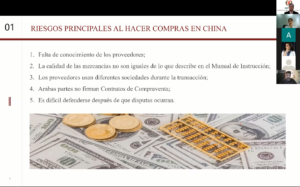 Recap of Online Seminar on Legal advises for Doing Business in China