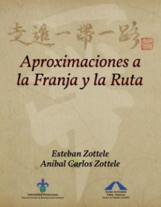 New book “Aproximaciones a la Franja y la Ruta”