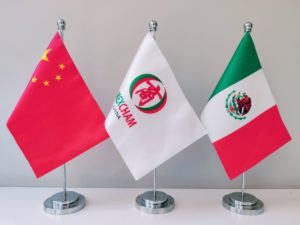 49th Anniversary of Sino-Mexican Diplomatic Relations
