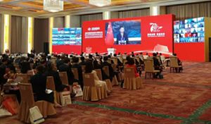 MEXCHAM出席中国贸促会70周年纪念活动