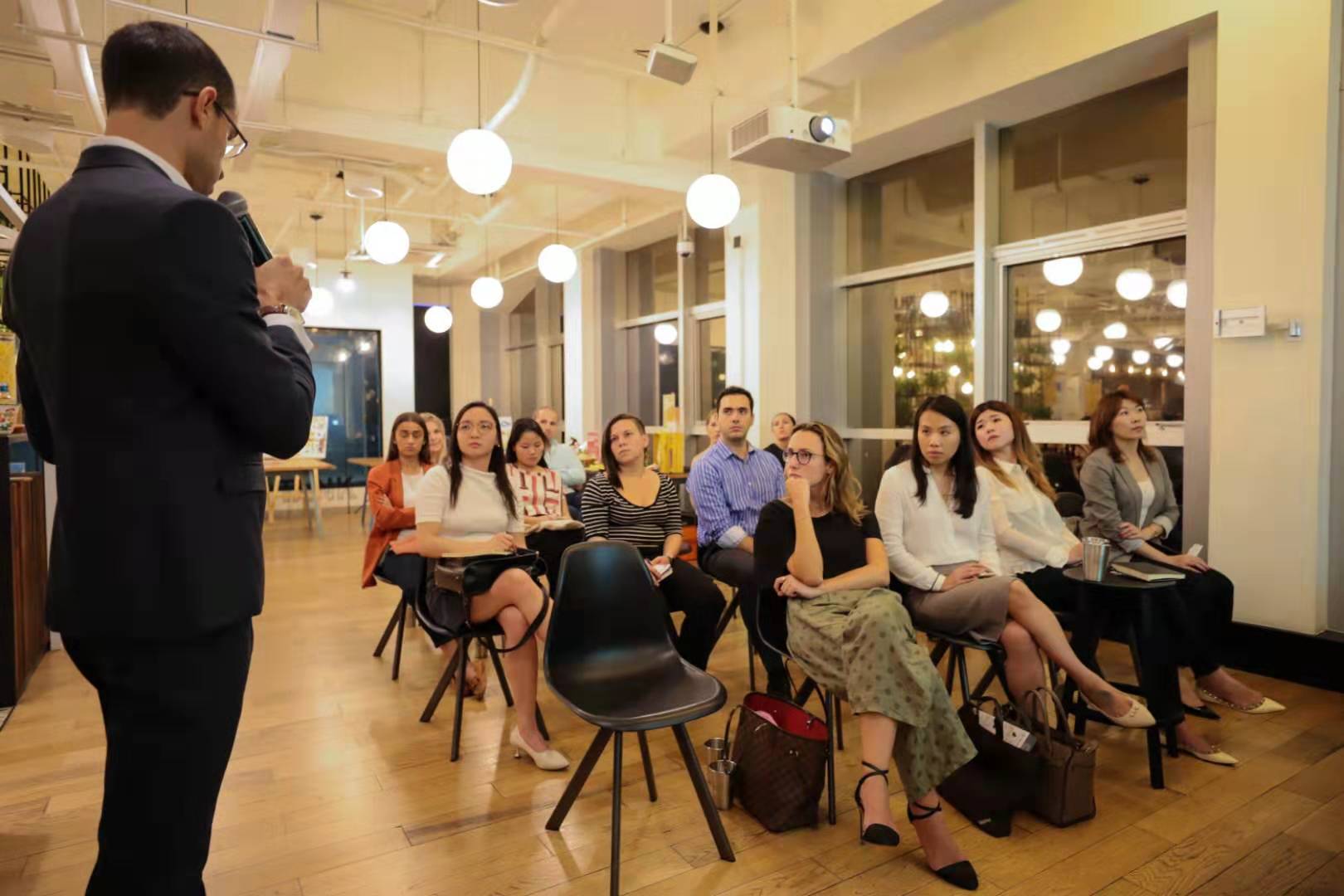 RECAP Event：How to protect your brand in China