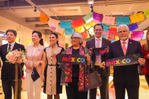Mexico opens a permanent Pavilion in China