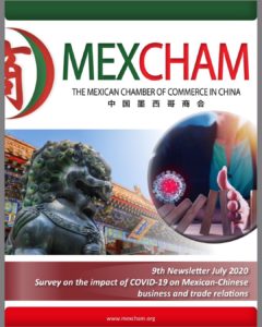 Release of MEXCHAM’s Survey on the impact of COVID-19