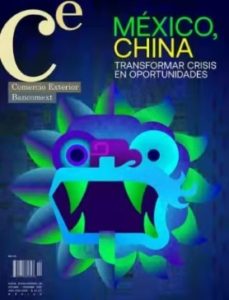 Magazine Foreign Trade focused on China-Mexico(update)