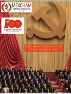 MEXCHAM´s special Newsletter 100th Anniversary of the Chinese Communist Party