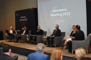 Recap:MEXCHAM participates at El Gran Bajio Members meeting 2022